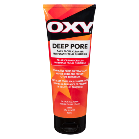 Deep Pore Daily Facial Cleanser