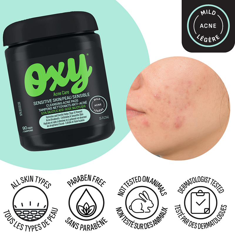 AZARE PURECALL MILD & GREEN GREEN 6個セット Gentle Magic for Clear, Calm Skin Using Oxy® Sensitive Skin