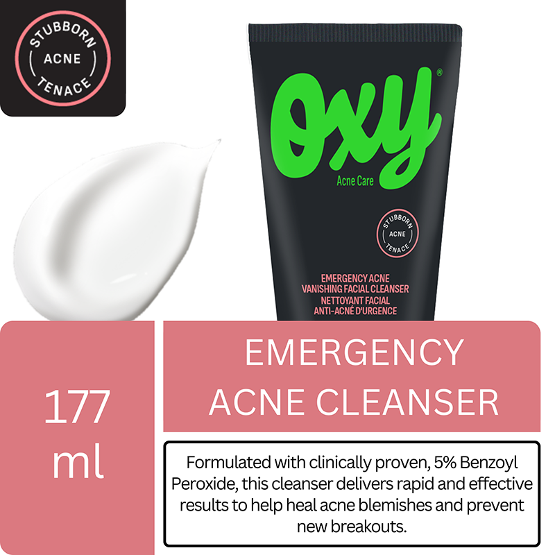 Emergency Acne Cleanser PT01