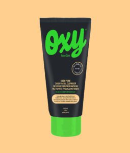 oxy-cleanser