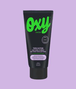 oxy-triple-cleanser